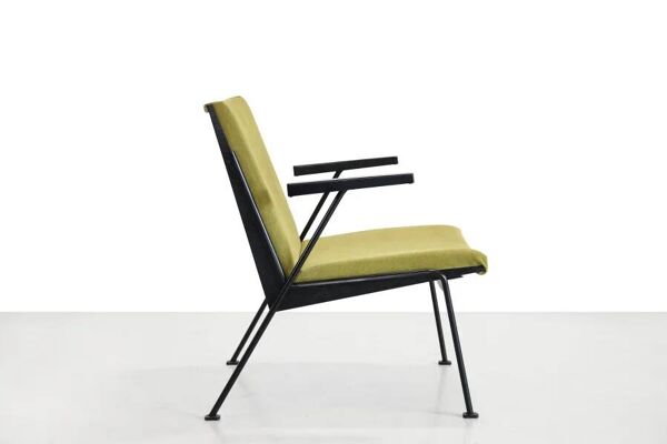 Fauteuil Rietveld Oase par Ahrend de Cirkel