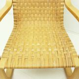 Armchair model 406 by Alvar Aalto for Artek, 1960