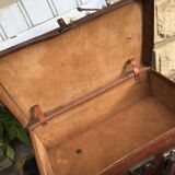 Lot de 2 valises Anciennes