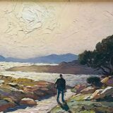 Tableau Gustave Vidal