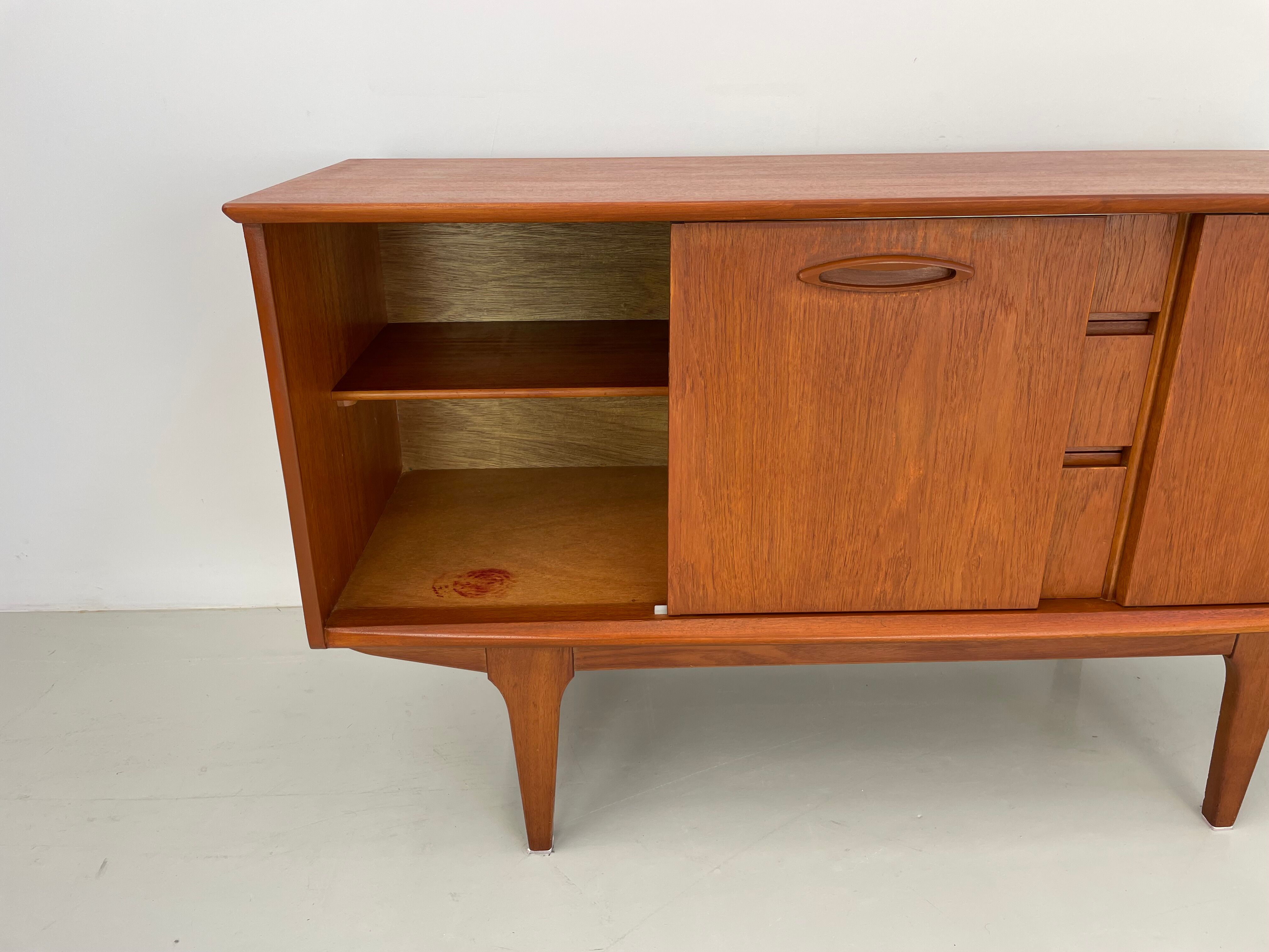 Vintage Jentique sideboard 1960's