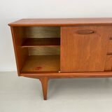 Vintage Jentique sideboard 1960's