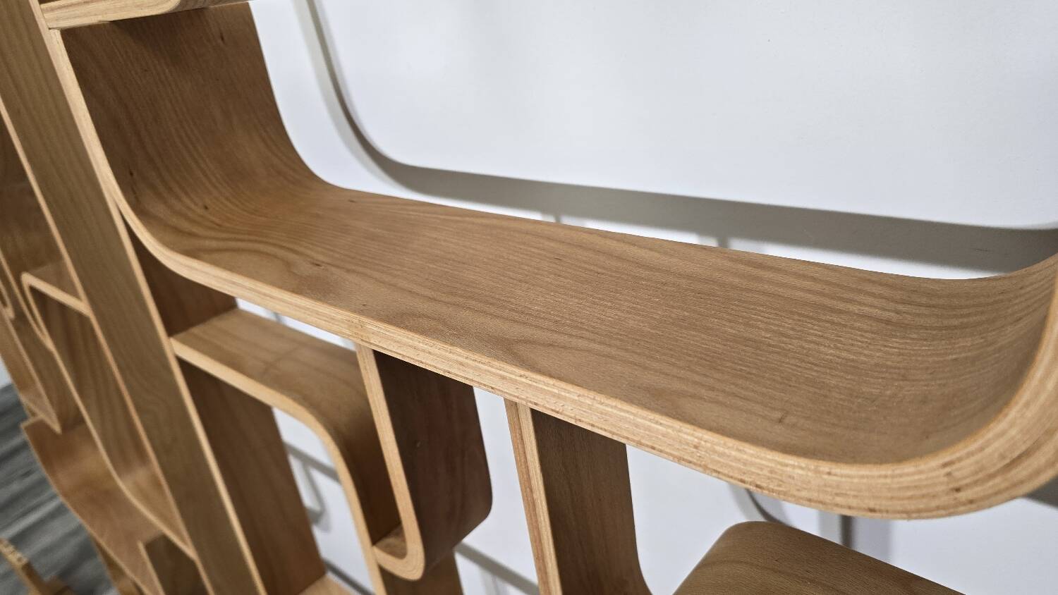 Room Dividers by Ludvik Volak for Drevopodnik Holesov, 1950s, Set of 2