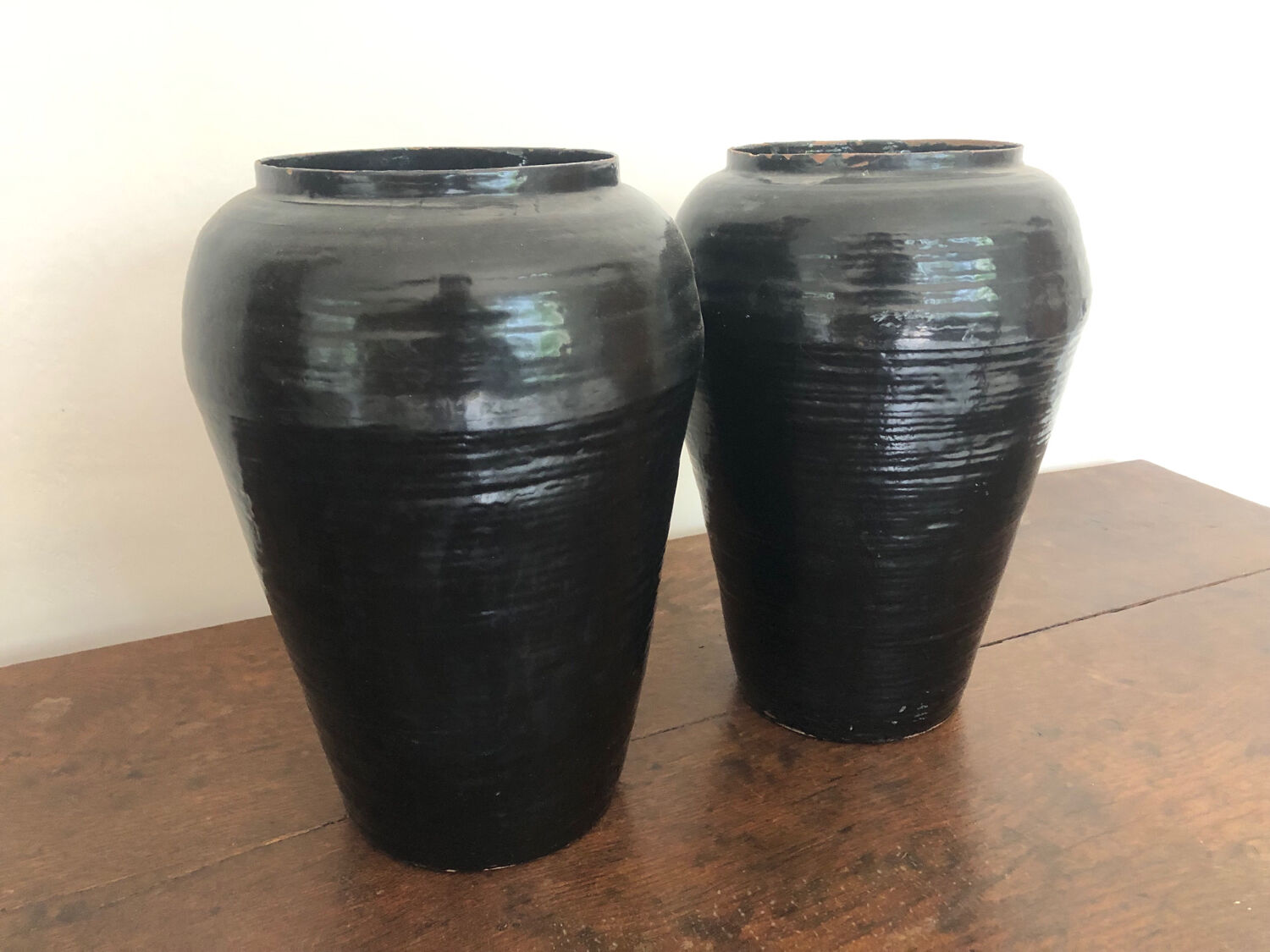 Vases (lot de 2)