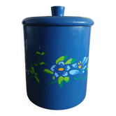 Wooden ice bucket