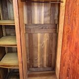 Antique Art Deco Wardrobe