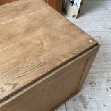 XXL oak counter