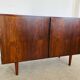 Vintage retro Danish mid-century rosewood sideboard by Gunni Omann, 1960s