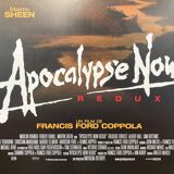 Affiche de cinéma Apocalypse Now Redux