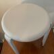 Stool metalplastica lucchese 70s