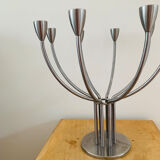 Ikea stockholm candle holder designers k.hagberg/m.hagberg, dated 1999