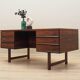 Rosewood desk, Danish design, 1970s, production: Denmark