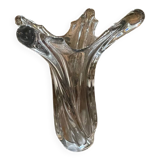Sèvres crystal vase