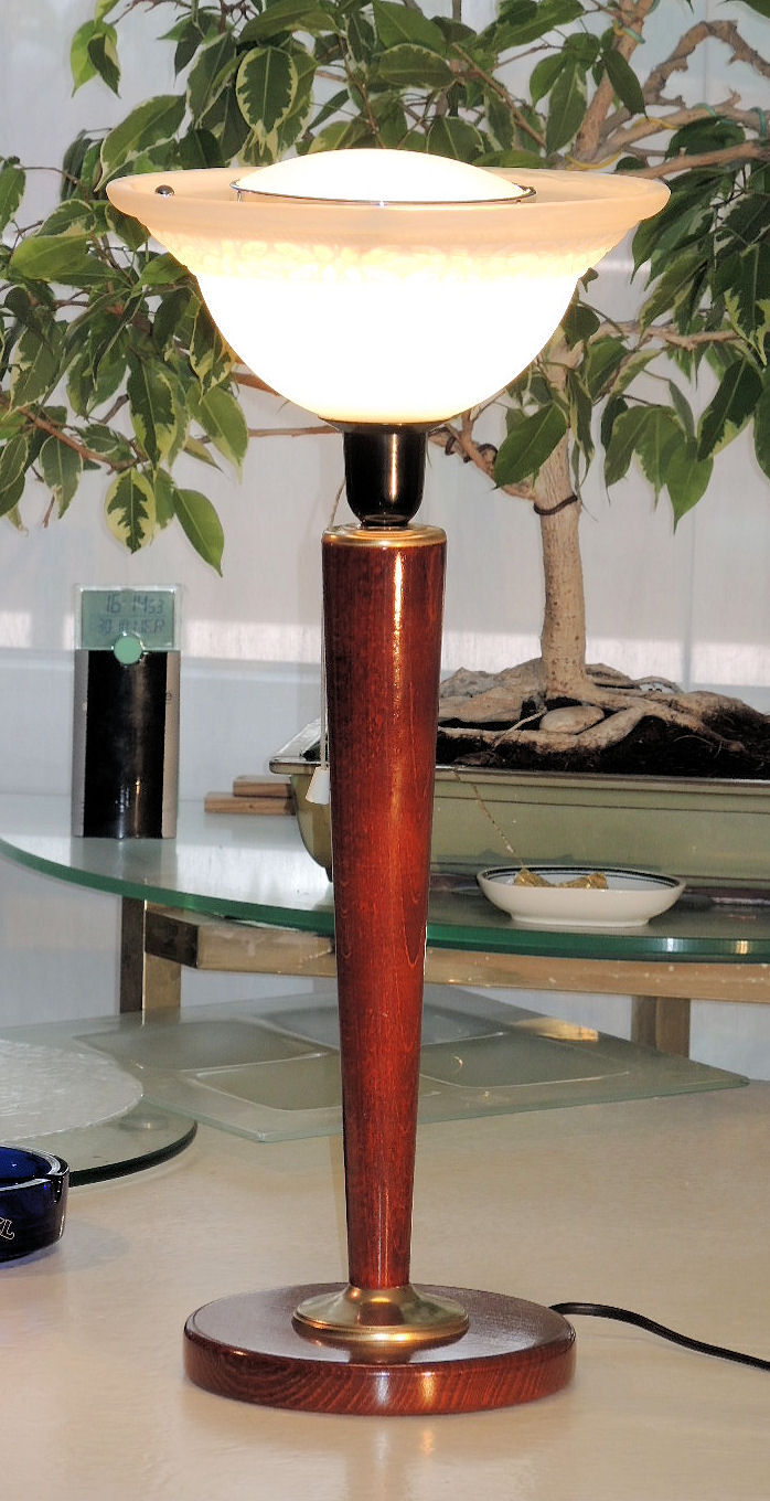 Lamp foot Mazda, 1960