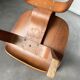 DCW Chair Charles & Ray Eames for Evans Plywood 1945, original label