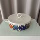 Vintage Villeroy & Boch Acapulco Covered Serving Dish