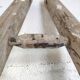 Old fruit tree ladder Etablissements Masson Chateaubriand 2.40m