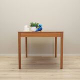 Ash table, Danish design, 1970s, production: Denmark