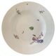 Chinese porcelain plate of the 18th century indian company