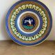 Vintage Italian “amore” plate