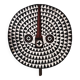 Masque soleil (Burkina Faso)