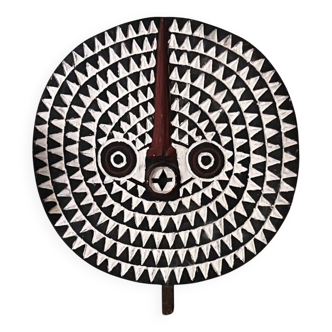 Masque soleil (Burkina Faso)