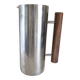 Stainless steel pitcher