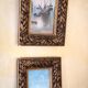 2 paintings, marine subject