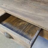 Old farm table