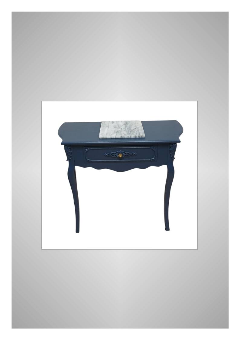 Selette table d'appoint