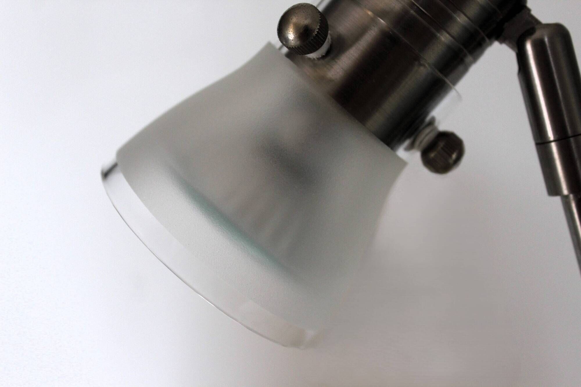 2000s design desk lamp