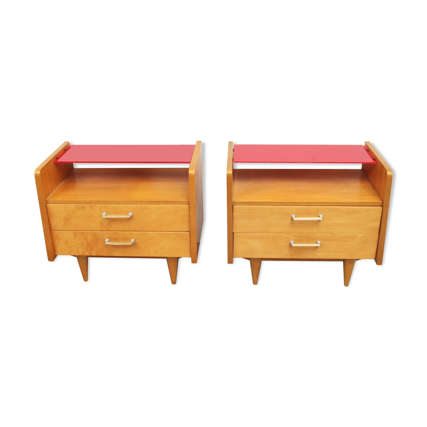 2 besides tables 1950