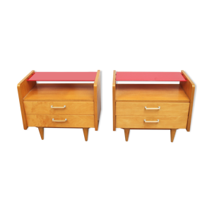 tables de chevte des - 1950