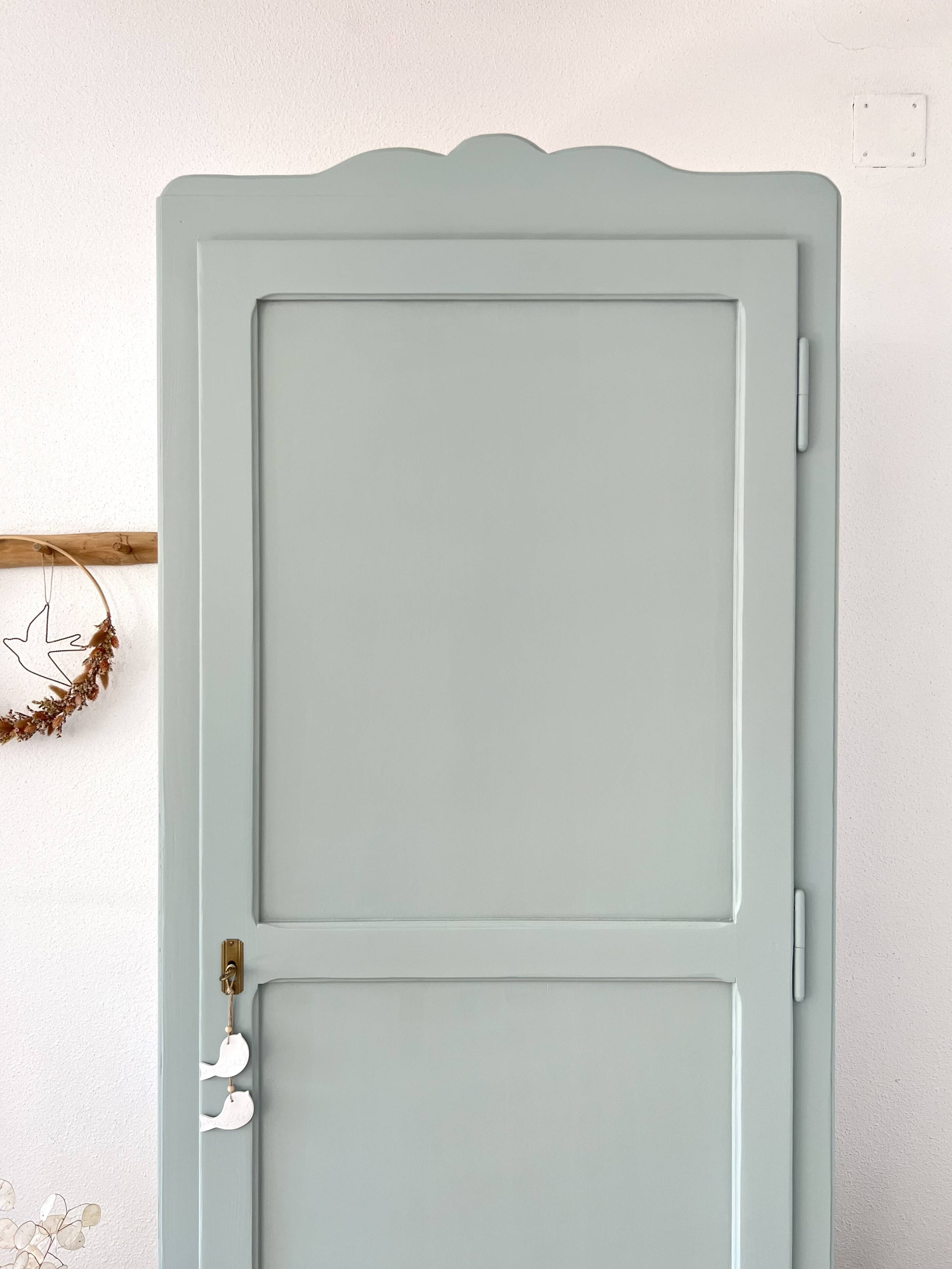 Fully restored Parisian wardrobe