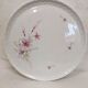 Pie Dish, Limoges Porcelain Dish G. Labesse