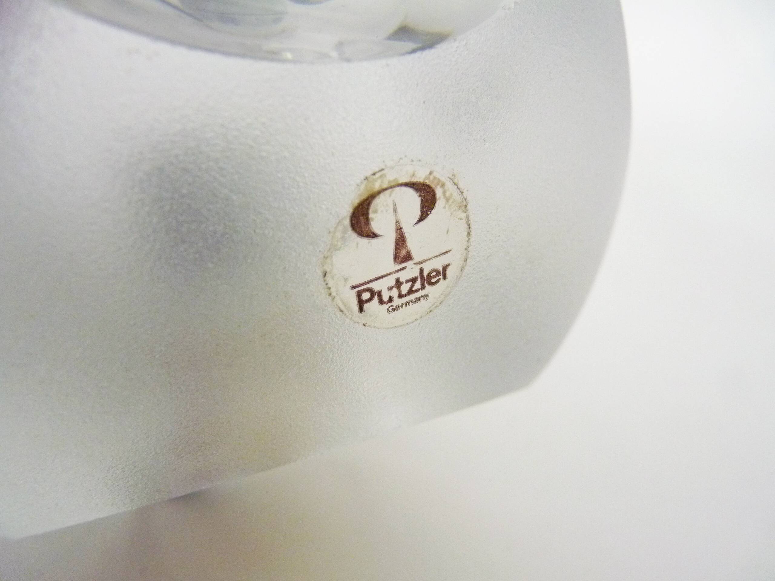 Mid-Century Desk Lamp by Peill & Putzler, Germany, 1970s