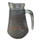 Crochet pitcher