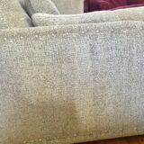Non-convertible sofa Roche Bobois