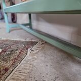 Entrance wardrobe saying "Throw clothes"