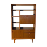 Library shelf secretary