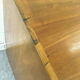Midcentury sideboard by Franz Ehrlich for Veb deutsche werkstätten hellerau