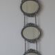 Medallion setting