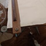 Heliolithe 1950s drawing table