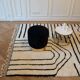 Large Moroccan wool rug 350cmx250cm