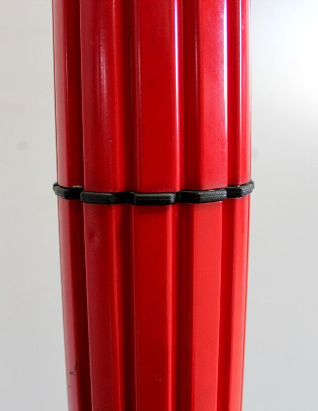 Metal coat rack, seccose editions 1980