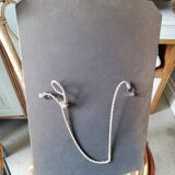 Miroir moustache vintage