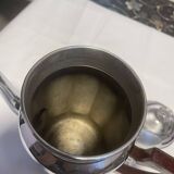 Vintage coffee maker from the 1950s