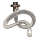 PRETZEL Candleholder by Dorothy Thorpe, 1950s.
