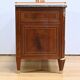 Rare mahogany commode, Louis XVI period – 2nd half of the 18th century.