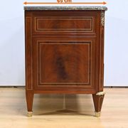 Rare Commode en Acajou, époque Louis XVI – 2ème partie XVIIIe